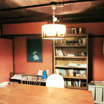 月と - 宿泊ゲスト向けの一室