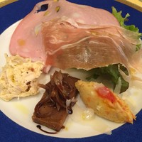 リストランテ ラ チャウ - 