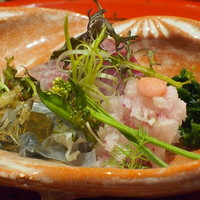 草喰 なかひがし - 