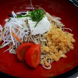 手打ちそば ふしみ_1