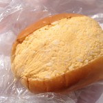 リョウテンシン - たまごロールパン　100円