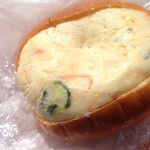 Ryouten Shin - ポテトサラダロールパン　100円