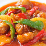 西安刀削麺酒楼 - 料理