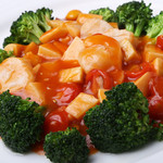 西安刀削麺酒楼 - 料理