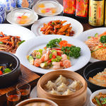 西安刀削麺酒楼 - 料理