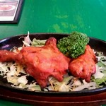 チョリ チョリ - タンドリーチキン