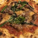 ピッツェリア カント デッラ テッラ - 