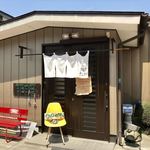 麺屋　手ごね竹 - お店【外観】