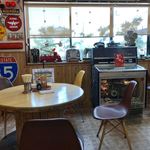 麺屋　手ごね竹 - 店内2【内観】