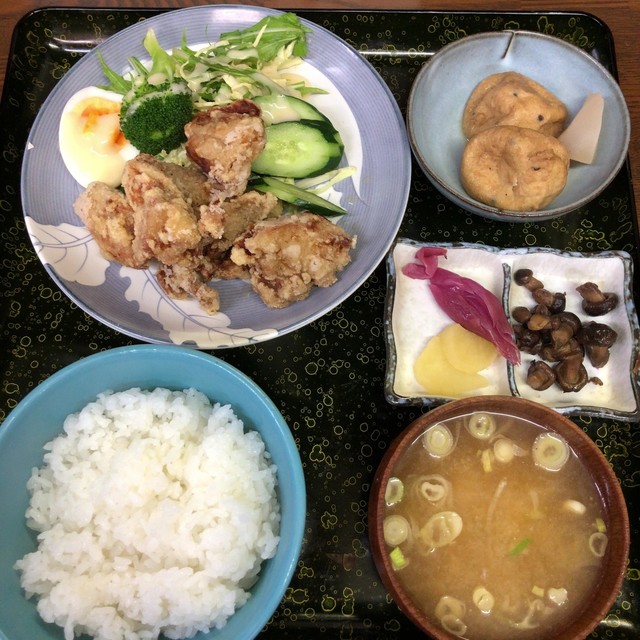 花ふじラーメン（らーめん元気） - 能代（ラーメン）の写真