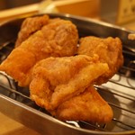 超ハイボールくん節 - 鳥カラ（もも）