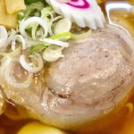麺屋　手ごね竹 - チャーシュー【料理】