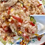 麺屋　手ごね竹 - チャーハンリフト【料理】