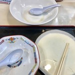 麺屋　手ごね竹 - 完食(汚なくてすいません)【その他】