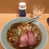 中華そば 麦萬