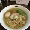 鶏そば カヲル