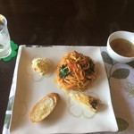 cafe 和 - 
