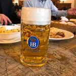 Hofbräuhaus - 当然、アナザワン！ #ANTHON！