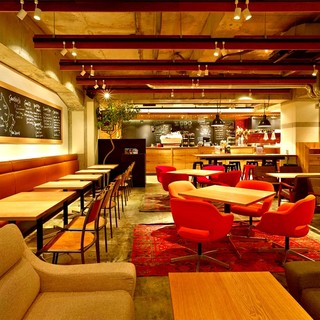 【インスタ映え間違いなし！】有名デザイナー演出の秀逸空間