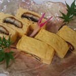 新町 和けい - 鰻巻き