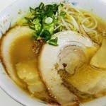 十三八 - 鳥坂ラーメン 小