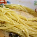 十三八 - 鳥坂ラーメン 小