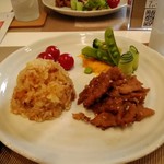 カフェアンドグランビング てぃーだ - 