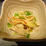 Jidori Sengyo Koshitsu Izakaya Momijian - 前菜