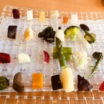 銀座 シェ・トモ - 