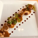 銀座 シェ・トモ - 