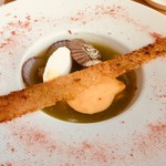 銀座 シェ・トモ - 