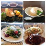 鉄板焼 さざんか - 