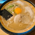 麺家ぶらっくぴっぐ - 