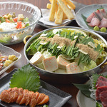 Daiyame - 各種宴会に使えるコース料理も十ジル
