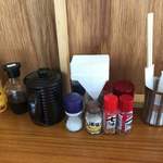 山本ロース - 調味料