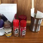 山本ロース - 調味料
