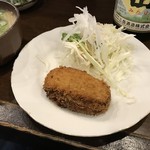 ぶんぶく - コロッケ