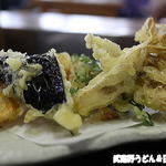 だるまや - 野菜天ぷら