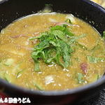 だるまや - すったて（冷汁）