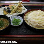 だるまや - すったて野菜天付き