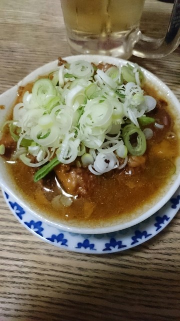 閉店 弐ノ十 都立家政 焼きとん 食べログ