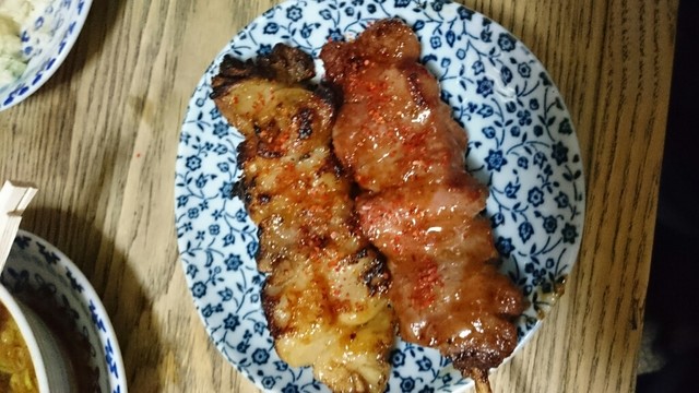 閉店 弐ノ十 都立家政 焼きとん 食べログ