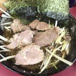 ラーメンショップ - 和風ネギチャーシューメン 太麺(890円)