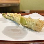 江戸前晋作 - うど