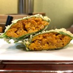 江戸前晋作 - 雲丹の大場巻