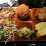 あ・うん - コロッケでかい