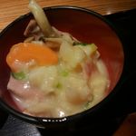 あ・うん - 大根のクリームシチュー