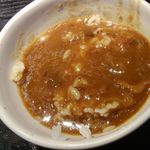 あ・うん - カレー茶漬けやな