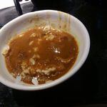 あ・うん - カレーおかわり