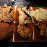 あ・うん - 揚物